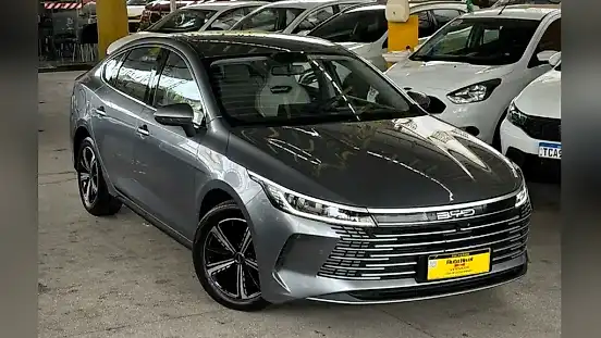 Foto de um byd king