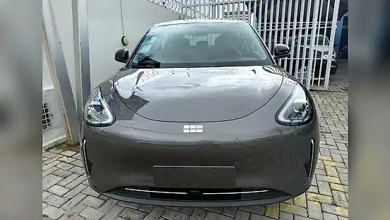 Foto de um geely ex2