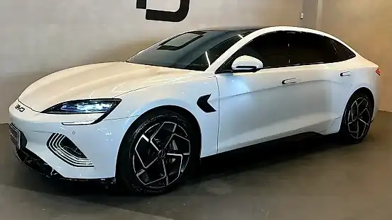 Foto de um byd seal