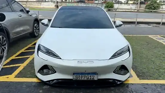 Foto de um byd seal