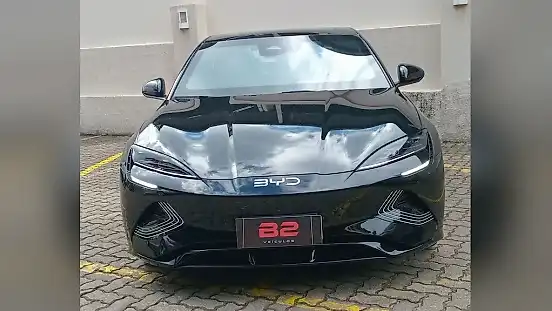 Foto de um byd seal