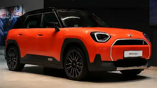 Foto de um mini aceman