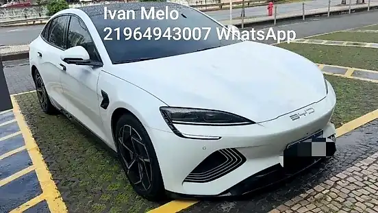 Foto de um byd seal