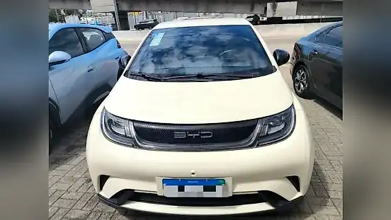 Foto de um byd dolphin