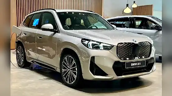 Foto de um bmw ix1