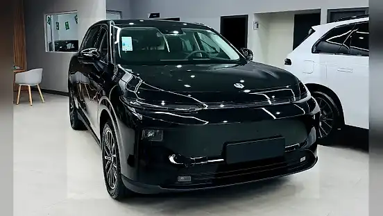 Foto de um leapmotor b10