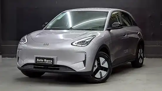 Foto de um geely ex2