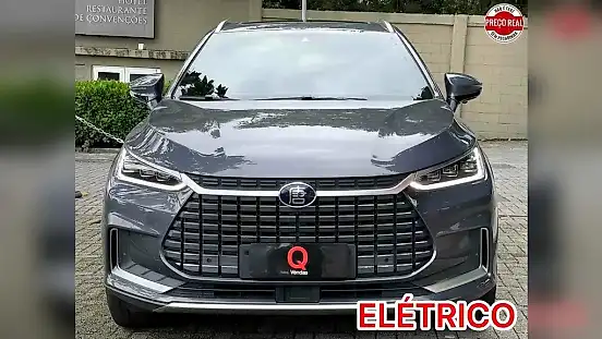 Foto de um byd tang