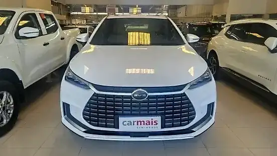 Foto de um byd tang