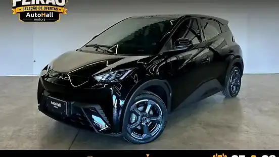 Foto de um byd dolphin mini