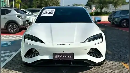 Foto de um byd seal