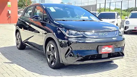 Foto de um byd dolphin
