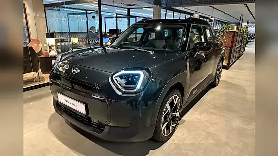 Foto de um mini aceman