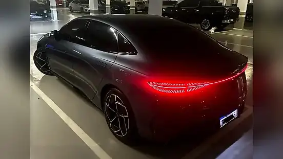Foto de um byd seal