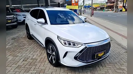 Foto de um byd song plus