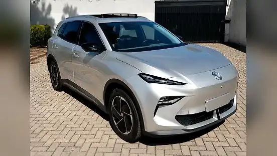 Foto de um mg motor s5