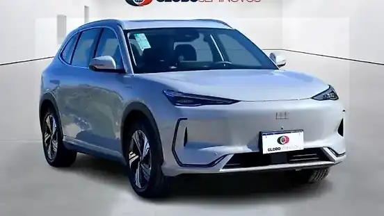 Foto de um geely ex5