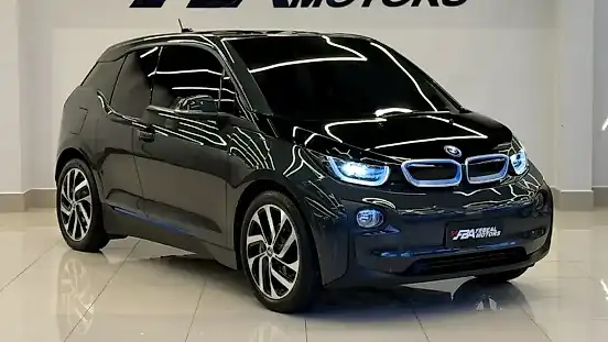 Foto de um bmw i3