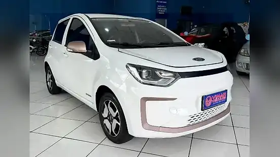 Foto de um jac e-js1