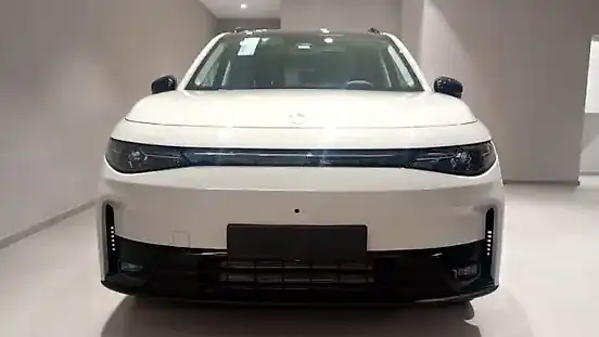Foto de um leapmotor c10