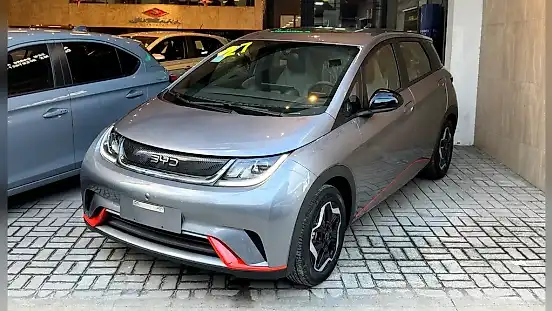 Foto de um byd dolphin