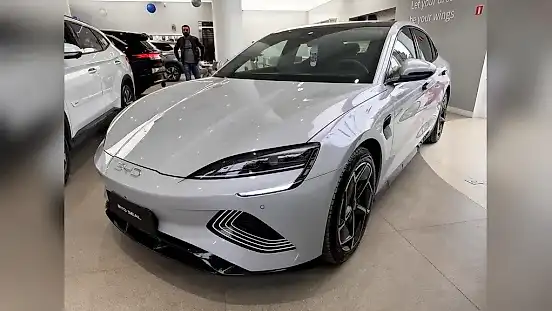 Foto de um byd seal