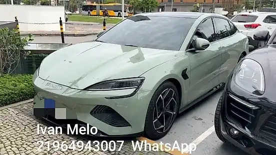 Foto de um byd seal