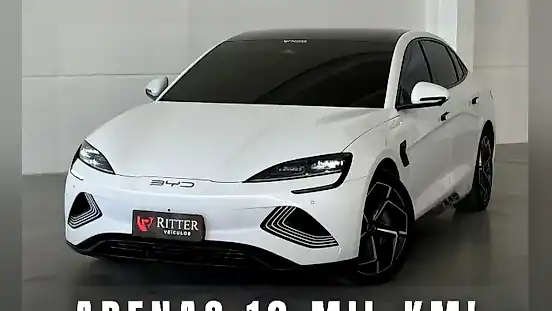 Foto de um byd seal