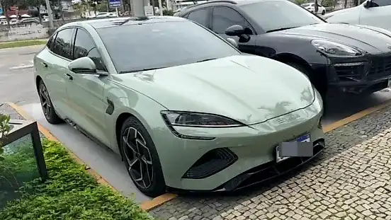Foto de um byd seal