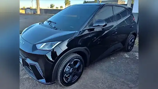 Foto de um byd dolphin