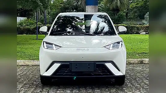Foto de um byd dolphin mini