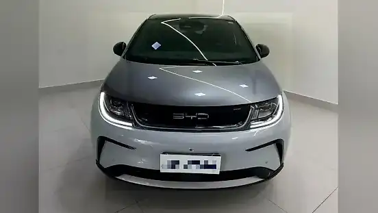 Foto de um byd dolphin plus