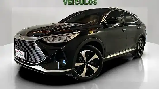 Foto de um byd song plus