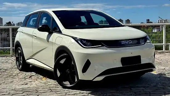 Foto de um byd dolphin