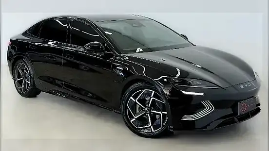 Foto de um byd seal