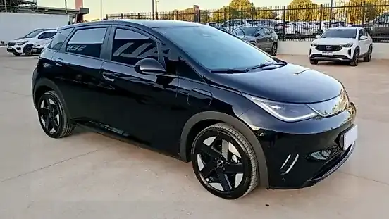 Foto de um byd dolphin