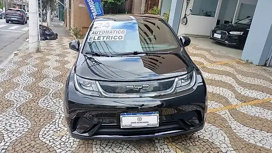 Foto de um byd dolphin
