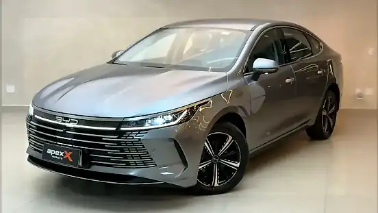 Foto de um byd king