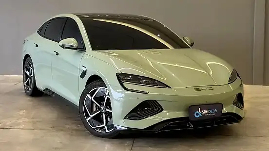 Foto de um byd seal