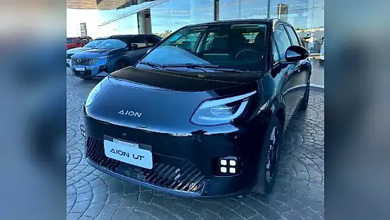 Foto de um gac aion ut
