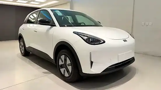 Foto de um geely ex2