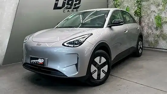 Foto de um geely ex2