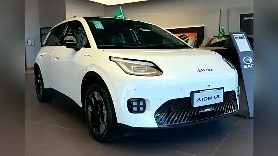 Foto de um gac aion ut