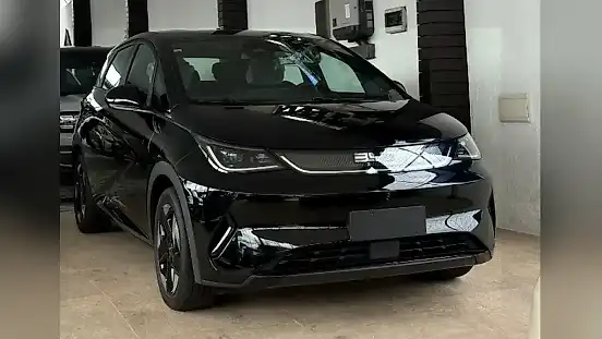 Foto de um byd dolphin