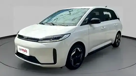 Foto de um byd e2