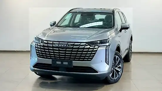 Foto de um gwm haval h6 phev flex