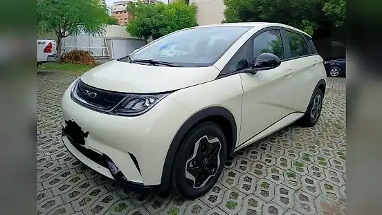 Foto de um byd dolphin