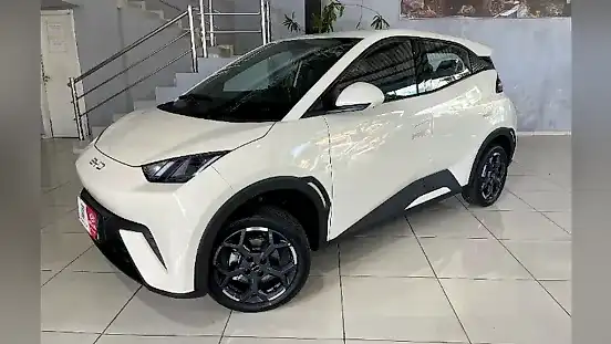 Foto de um byd dolphin mini