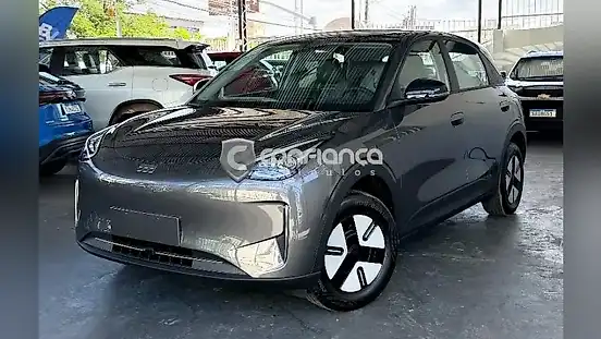 Foto de um geely ex2