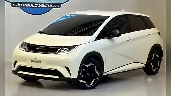 Foto de um byd dolphin